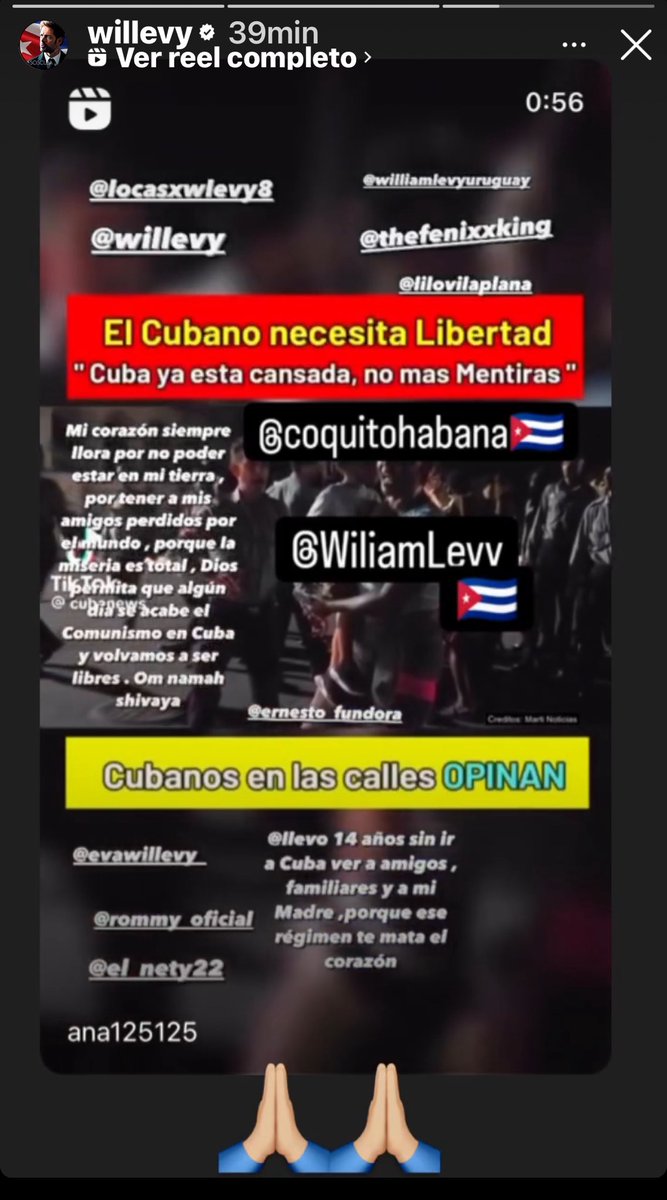 ⁦<a href="/willylevy29/">William Levy</a>⁩ ⁦<a href="/Levy29Cristina/">Willevy_fans</a>⁩ ⁦<a href="/WLWParaguay/">WilliamLevyWorld Py® 🇵🇾 #1</a>⁩ ⁦<a href="/Brasil_WLevy/">Brasil_WLevy</a>⁩ ⁦<a href="/WLW_ITALIA/">WilliamLevyWorld ITA</a>⁩ ⁦<a href="/WLWARGENTINA1/">WLW ARGENTINA</a>⁩