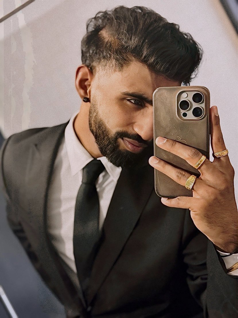 Official In Black ♠️