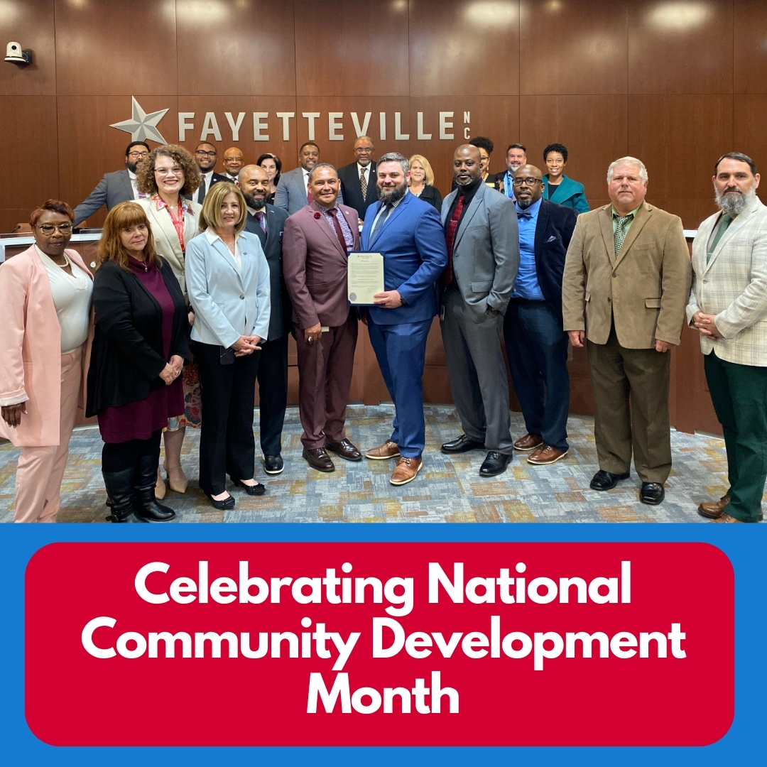 Mayor Colvin has declared this month as Community Development Month 🏘️ From emergency housing support to small business programs, first-time homebuyer assistance to neighborhood revitalization, the department works tirelessly to create a vibrant and inclusive community for all.