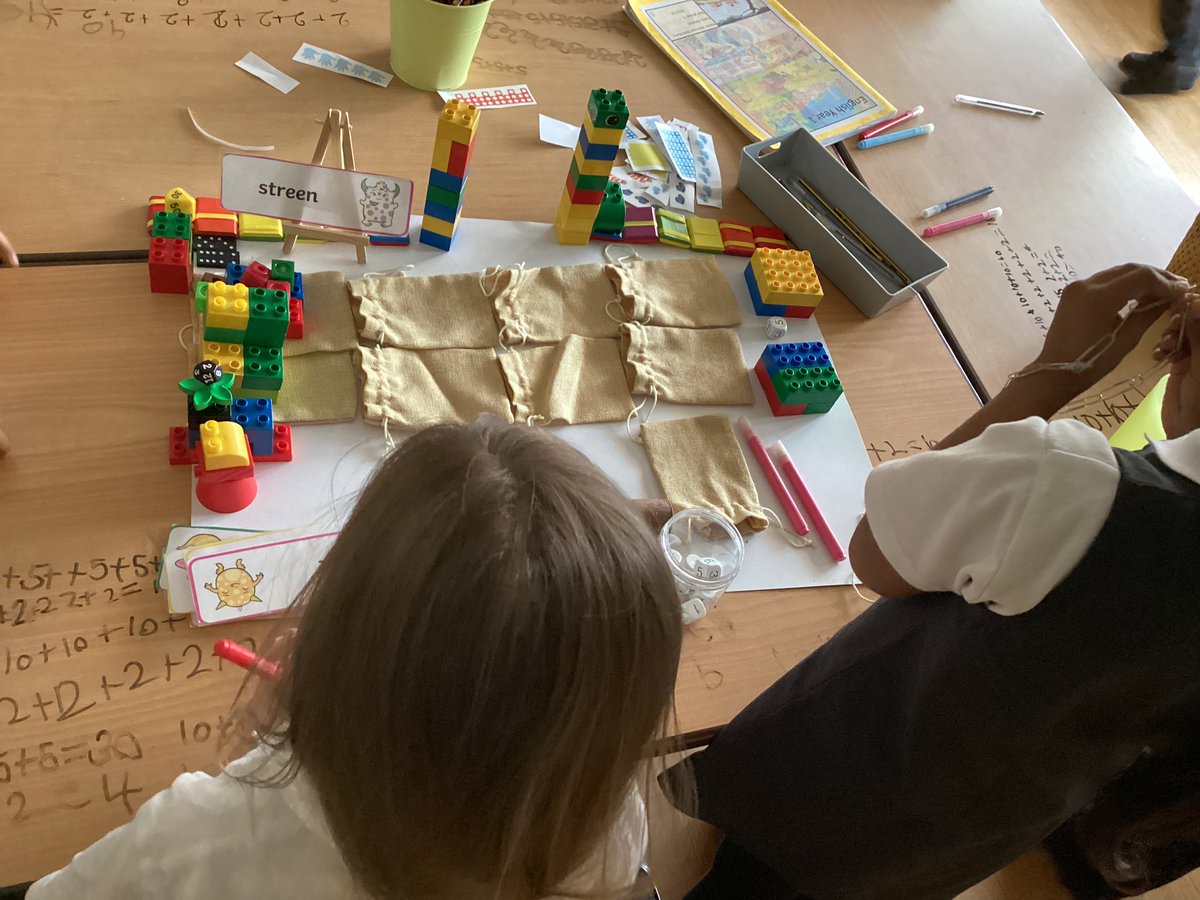 RavenhurstCP's tweet photo. Geography- our classroom in year 1. Can you tell the different areas? 
#practicallearning #ks1 #primaryscience https://t.co/TX8wiGzuae