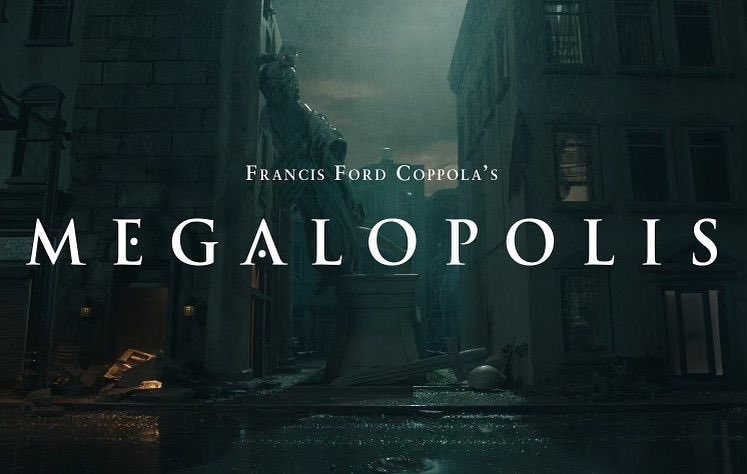 Francis Ford Coppola’s ‘MEGALOPOLIS’ has been picked up by Le Pacte in France and is expected to release in theaters in late September.

There’s no distributor for the US yet.

(Via: @LePoint)