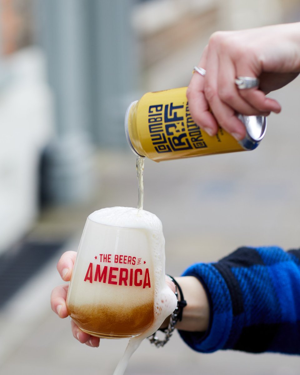 We love a nice, smooth pour 😅 

Get your fill of our delicious beers today. 

Click the link to order yours! 

bit.ly/43fyRhH

#beer #craftbeer #craftbeerlove #craftbeerenthusiast #craftbeerlover #americancraftbeer