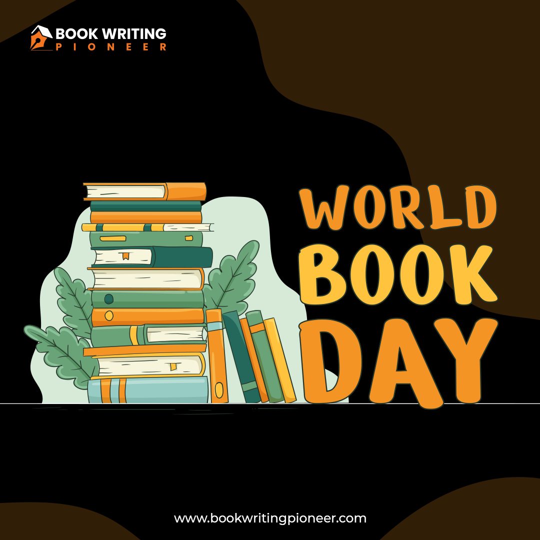 What book has had a profound impact on you? 

Share your story in the comments and let's spread the love of reading!
#bookwritingpioneer #worldbookday #booklovers #books #bookforthought