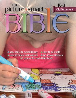 KidminTalk's tweet photo. In this innovative Picture Smart Bible study program, an overview of an entire book is illustrated on a single page. https://t.co/jn4SqPc22H #Kidmin https://t.co/tQZeIow2Pn