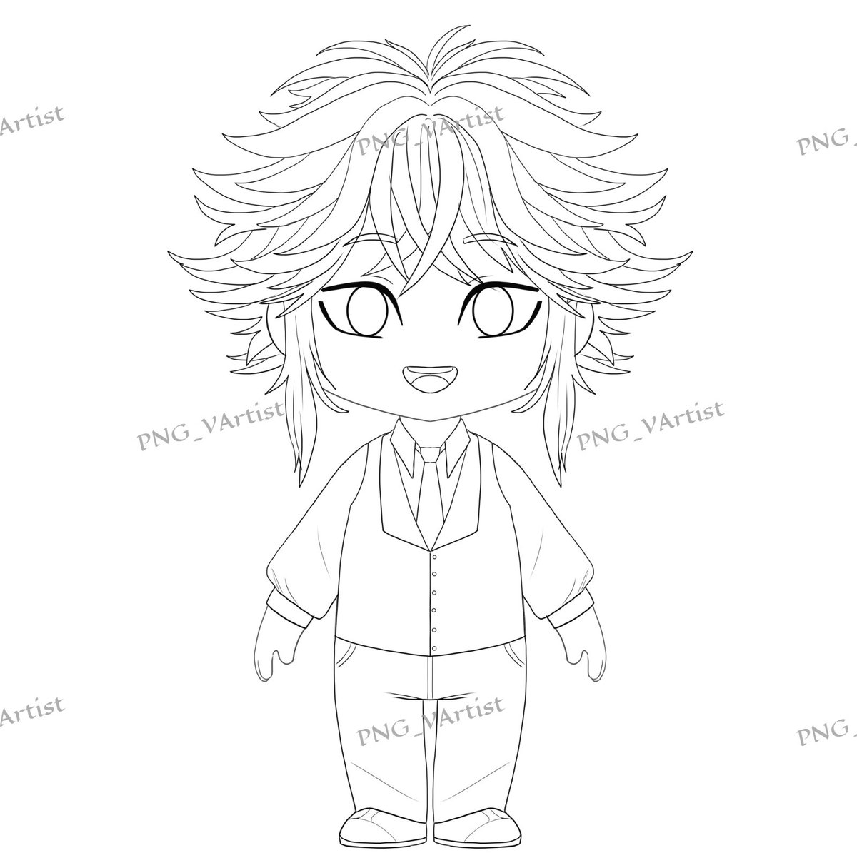 Reiko_Artist's tweet image. #commissionsopen 

I'm working on a PNGTuber for @BoxTissuesYT , I love working on chibis since they turn out adorable 💕

stay tuned to see the updates!!!

#pngtubers #twitch #SupportSmallStreamers