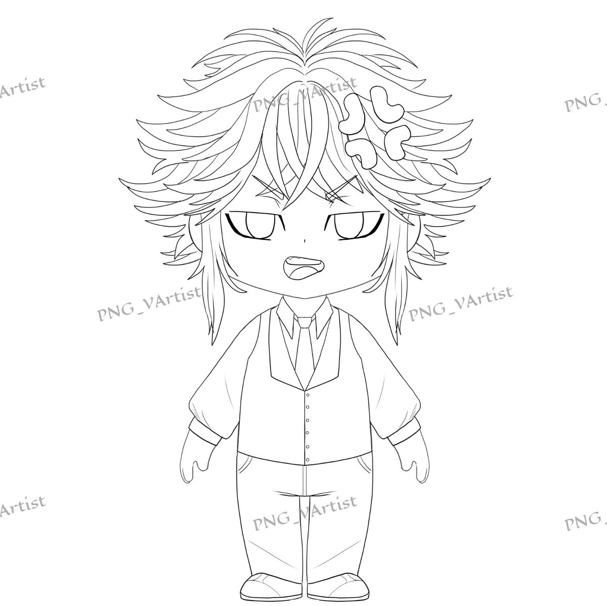Reiko_Artist's tweet image. #commissionsopen 

I'm working on a PNGTuber for @BoxTissuesYT , I love working on chibis since they turn out adorable 💕

stay tuned to see the updates!!!

#pngtubers #twitch #SupportSmallStreamers