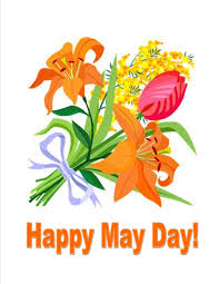 Happy May Day!