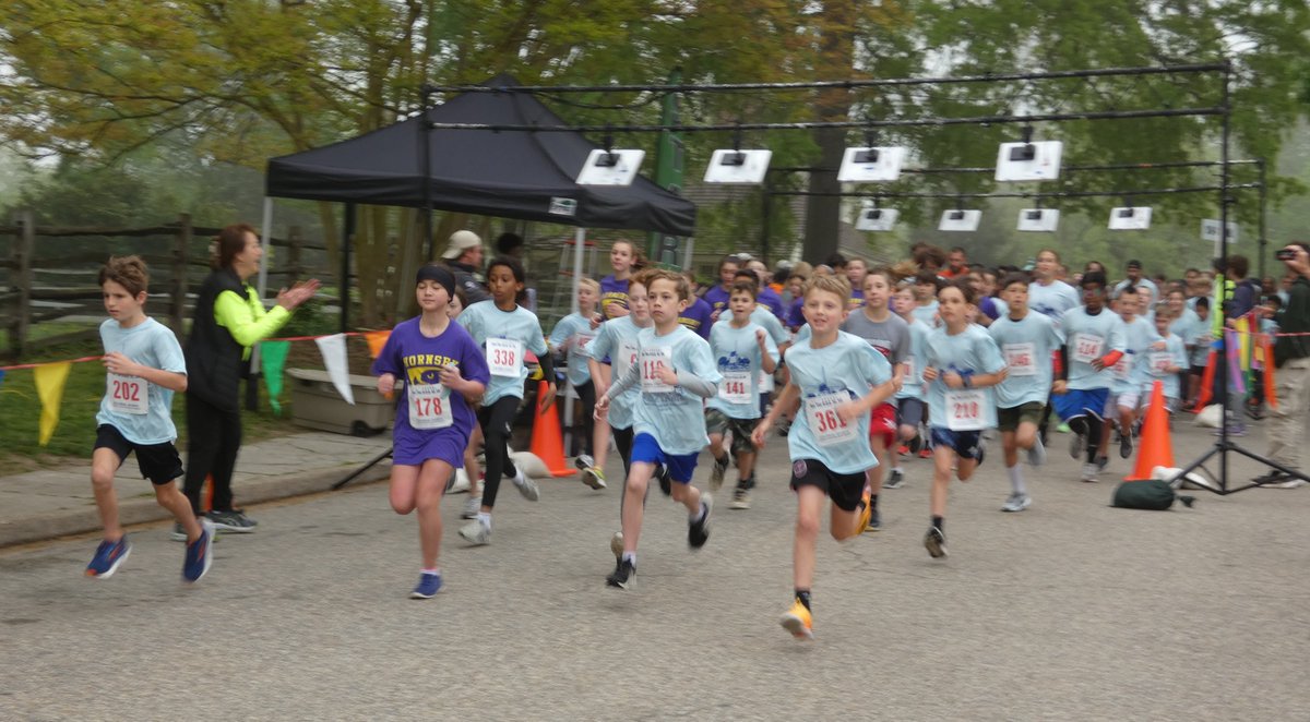 Run the Dog 5K Saturday April 20 was an amazing morning! Congrats to all our @WJCCSchools finishers! #WeAreWJCC