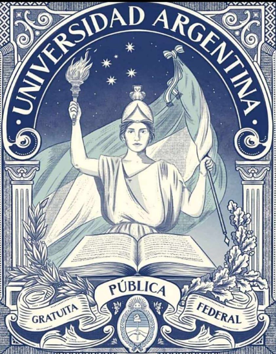 #UBA #EducacionPublica 
#MileiContraElPueblo