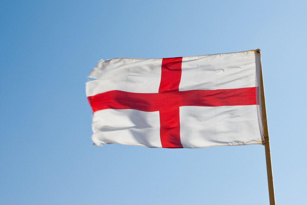 jessedgin's tweet photo. New article. Is Salford still waving the flag for St George? 
Who is St. George and what&amp;#8217;s he remembered for? https://t.co/4i6HHzC6Zc 
#salford @SalfordNow #StGeorgeDay https://t.co/a29DjoQylp