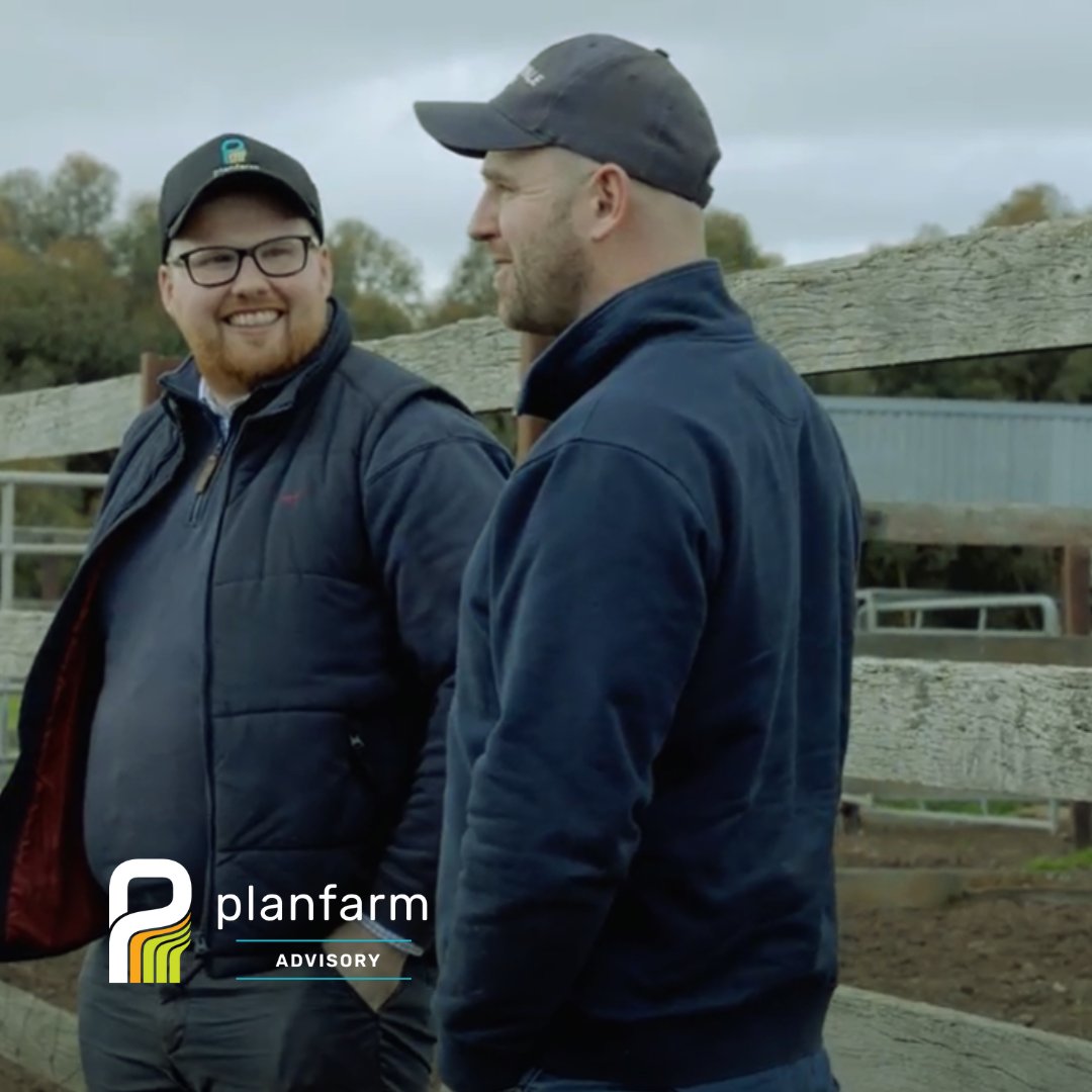 Planfarm Advisory tweet media