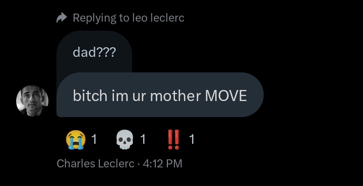 Charles birthed Leo confirmed ✅