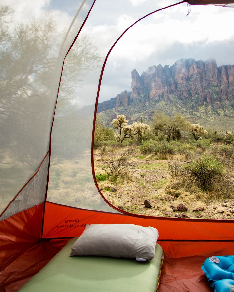 klymit's tweet photo. It is National Parks Week! ๐ฅพ
Here in Utah there are 5 National Parks: Arches, Bryce Canyon, Canyonlands, Capitol Reef, and Zion. ๐๏ธ
Which National Park are you visiting this week??
#Klymit | #SleepOutside https://t.co/NTVhJVXxu7