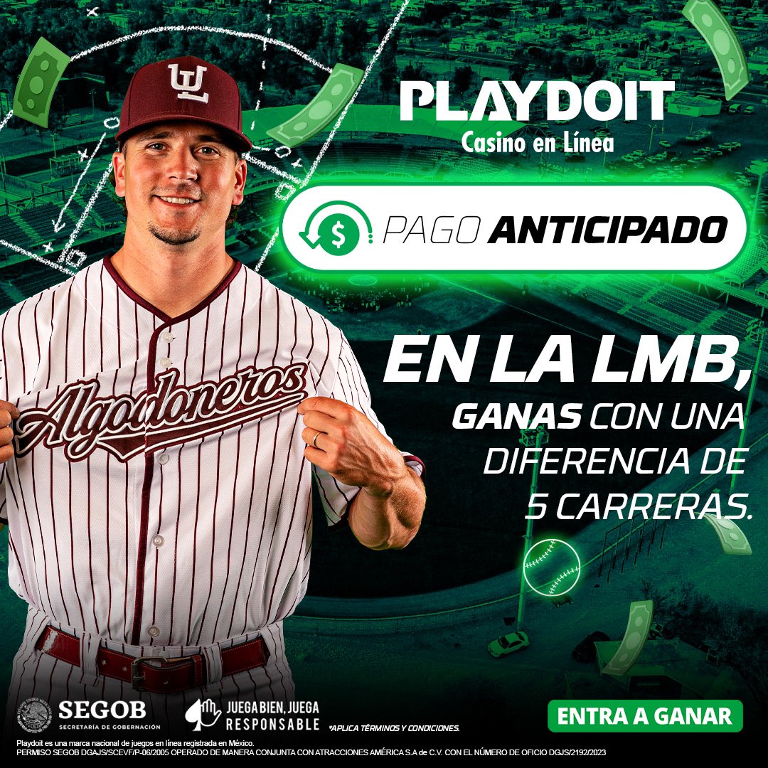 playdoitmexico's tweet photo. 🔥 Es hora de ponerle sabor a la sorpresa que les tenía 🔥

🎟 Se van 🔟 bonos de $1,000 al azar. 

Para ser elegible, solo tienen que:

1) Dar 🔁 RT y ❤️ a este Tuit.

2) Comentar con los HT #PagoAnticipadoPlaydoit y #PlaydoitEsDurango cuantas carreras habrá esta noche. 

3) Seguirme 🫶🏻
