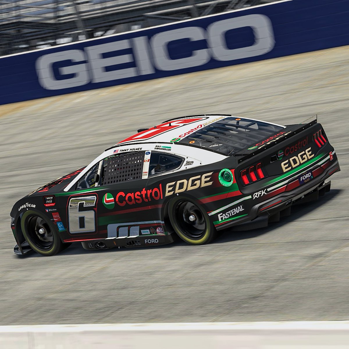 Timothy Holmes tweet media