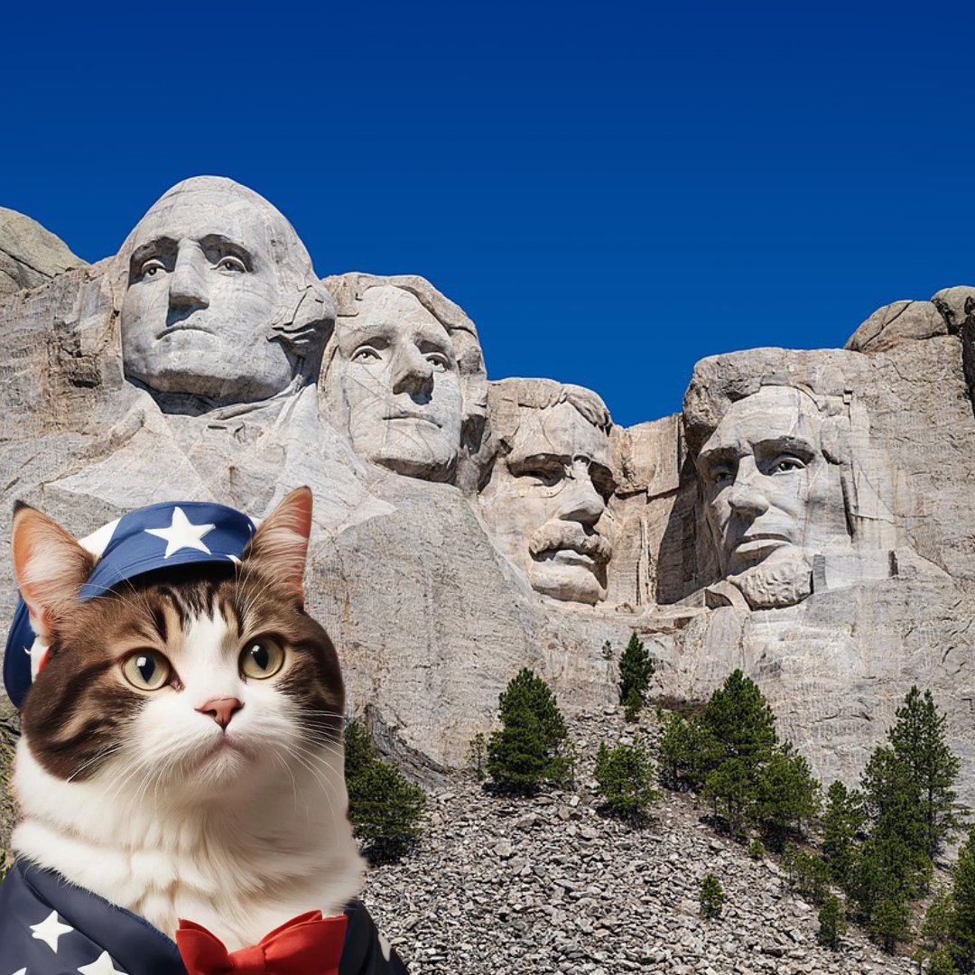 AMERICATSOL_'s tweet photo. AMERICAT ON SOL🐱❤️🔥

CA: BWgDeDaAody2LJt555Cv3s4R2nzxbtN21qCUA9bhakTE https://t.co/KCNCE7y3Nc