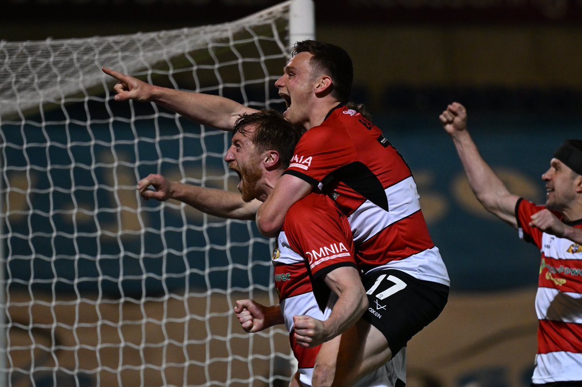 Doncaster Rovers FC tweet media
