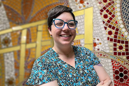 UH_SocialWork's tweet photo. It's #TalkAboutItTuesday, and we are excited to announce this year's Student Commencement Speaker is Frances Fisher!
Learn more about Frances and her achievements here: https://t.co/oSJo9BZSe6
#uhsocialwork #Graduation24 #classof24 #socialworkgraduate https://t.co/6XXST63jJ9