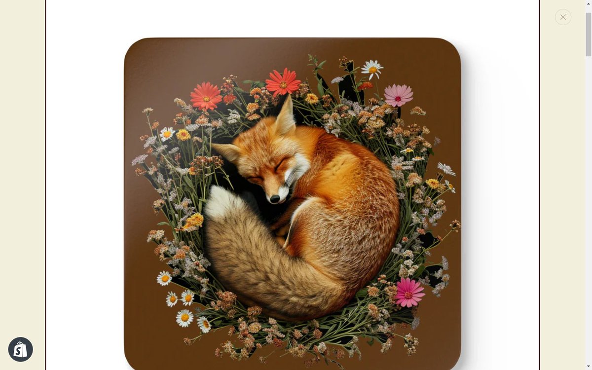 countryside-pursuits.myshopify.com/products/sleep…
***
A set of 4 coasters
#FOX_FEST  #foxes  #foxesofinstagram #wildlife  #AnimalWelfare  #foxlover