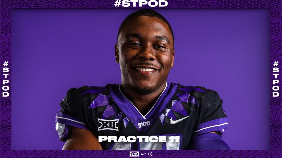 Coach_Casey_P's tweet photo. #STPOD Practice 11 @TrentBattle https://t.co/ROz3boEdTL