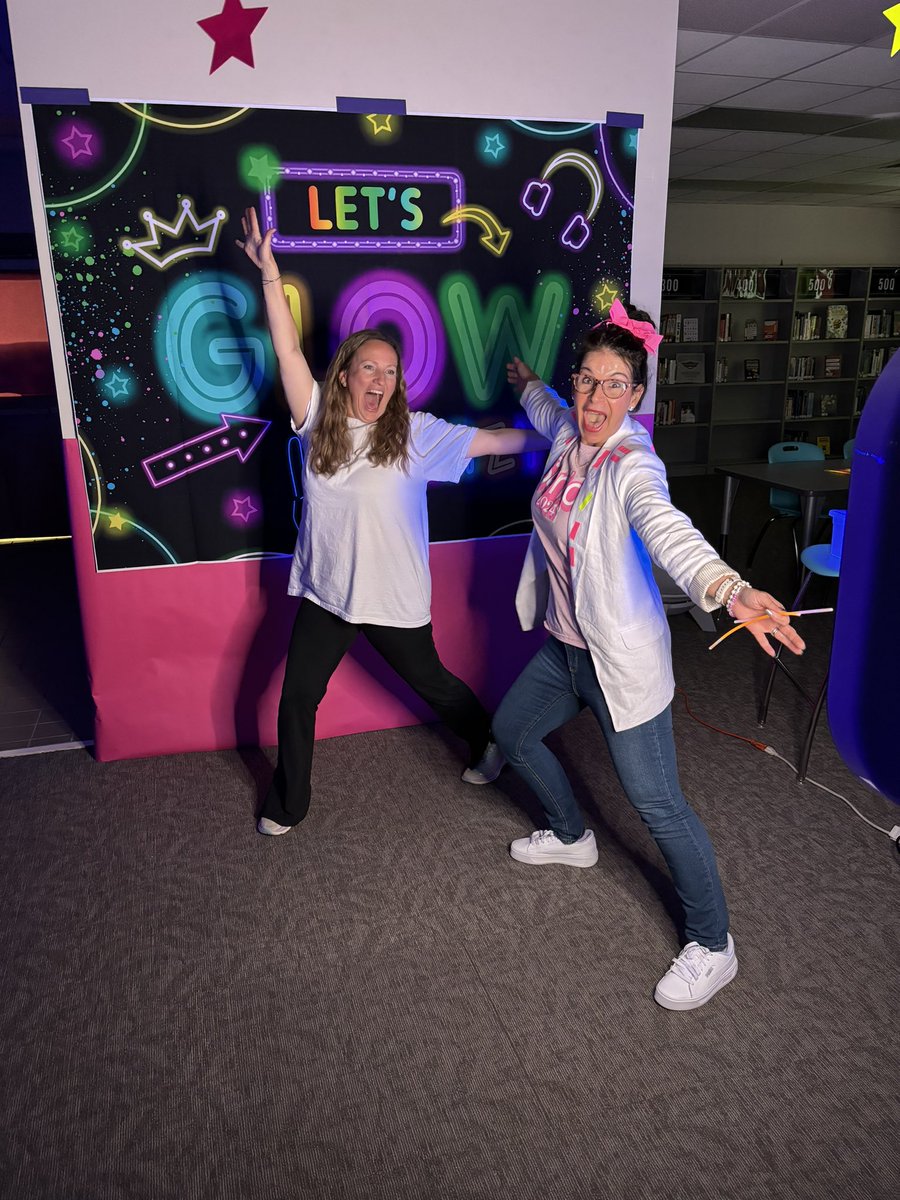BRmeganreece's tweet photo. I can’t tell you how fun the BR crew is, especially on days like today! The students and ACT coordinators have worked so hard this year, and were able to celebrate their success🥳 #ClubACT #WERBR https://t.co/SRVD2ZqhE9