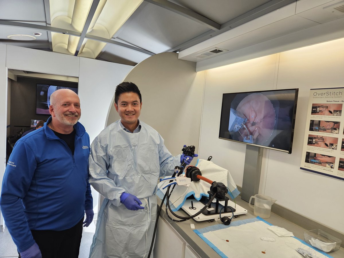 Jerry Dang, MD PhD tweet media