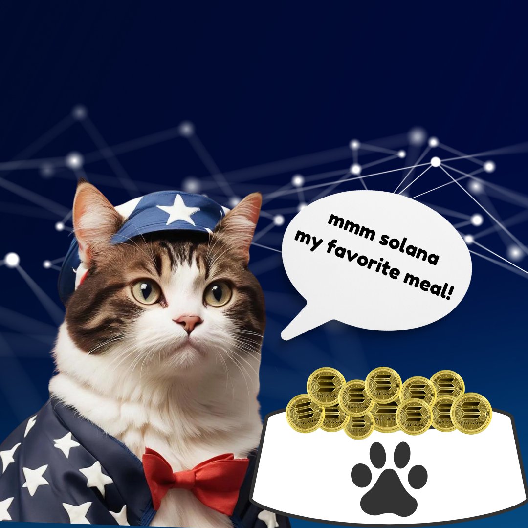 AMERICATSOL_'s tweet photo. $ACAT
🔥🐱 https://t.co/6OhZ2y38VY