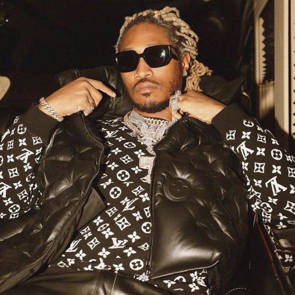 Future now has the 2nd most charting songs ever on Billboard from a rapper