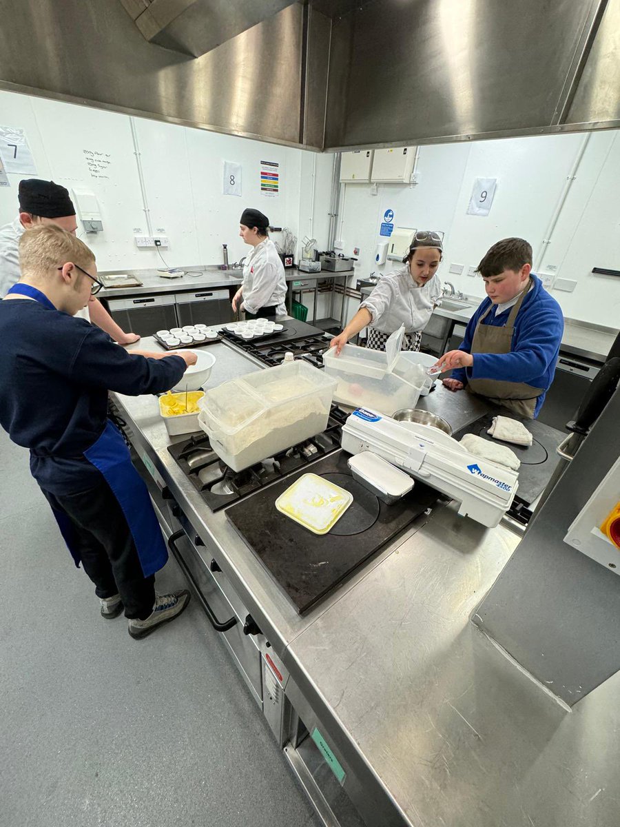 InvestedEdu's tweet photo. • College Visit •

Today, Y10 and Y11 children were invited to Bishop Auckland College to experience two subjects of their choosing. 

Our students had a great day engaging in college life and learning more about the different post 16 pathways on offer. 

💙 https://t.co/NK7ljtZopy