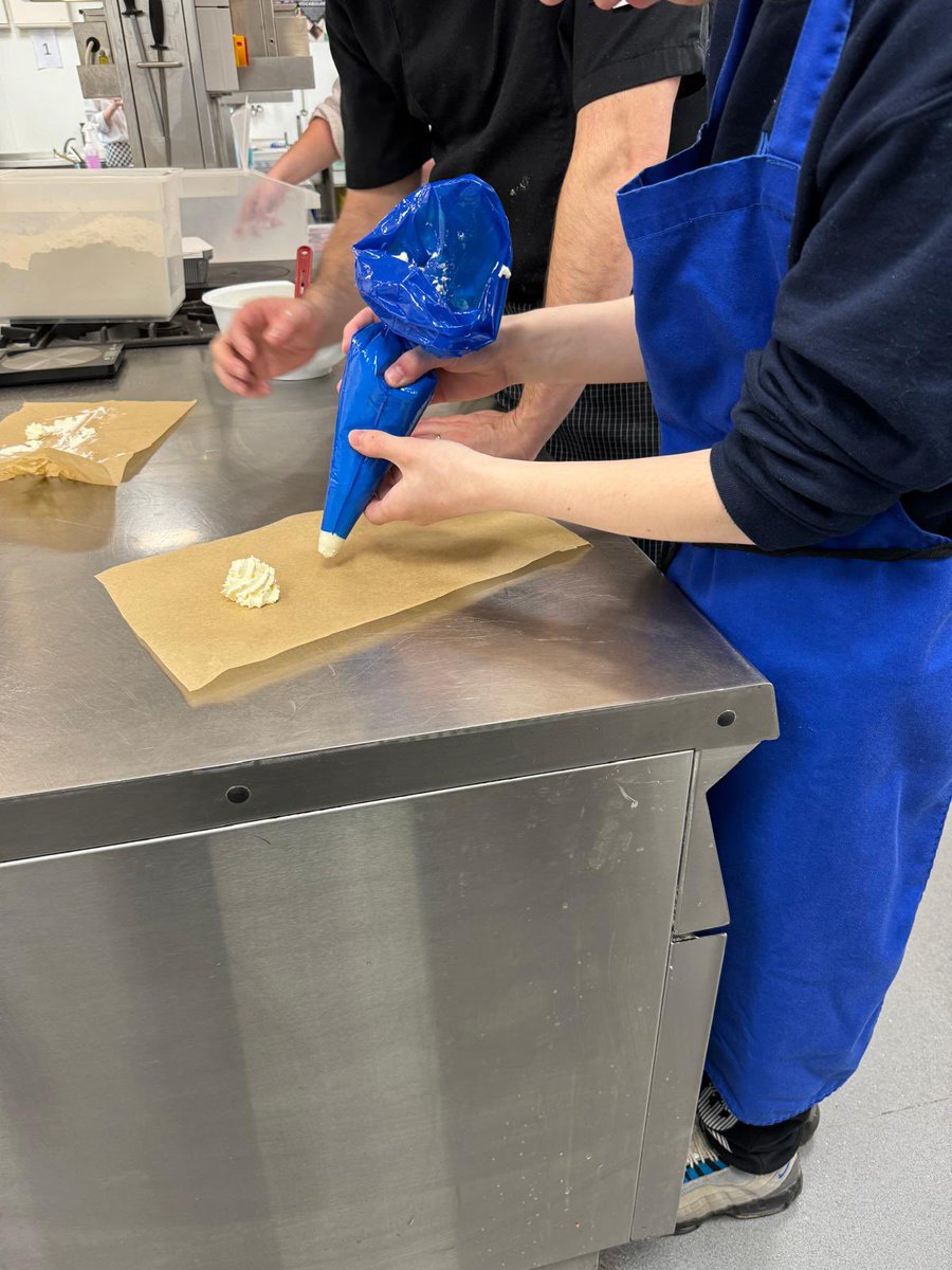 InvestedEdu's tweet photo. • College Visit •

Today, Y10 and Y11 children were invited to Bishop Auckland College to experience two subjects of their choosing. 

Our students had a great day engaging in college life and learning more about the different post 16 pathways on offer. 

💙 https://t.co/NK7ljtZopy