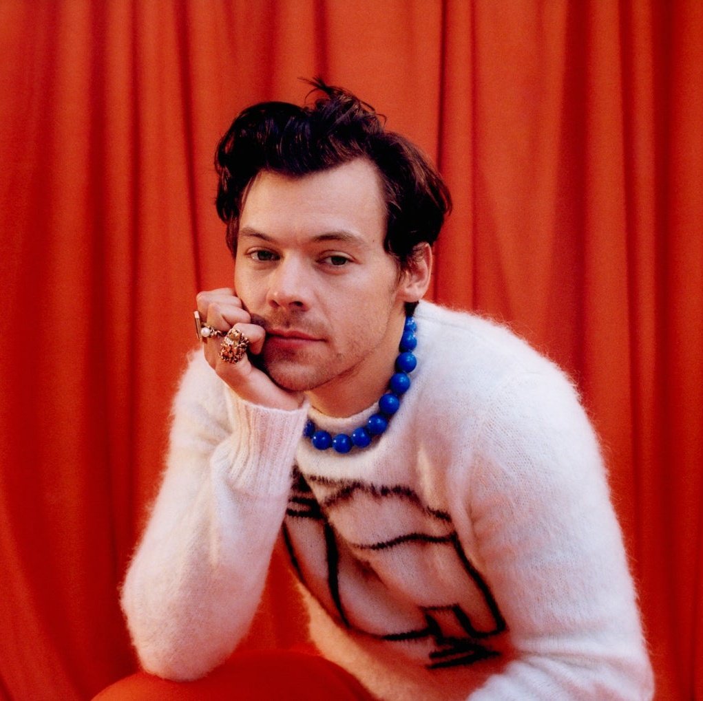 Harry Styles Awards tweet media