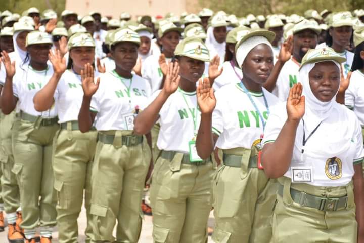 Katsina Governor Tasks Corps Members On Nation Building facebook.com/share/p/ToGDZN…