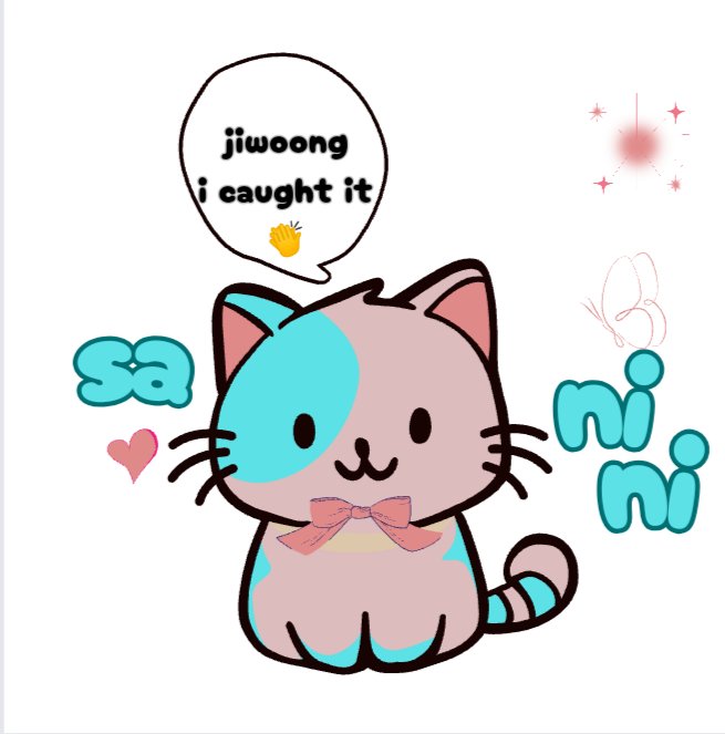 Me if I was a zeroni. 

Sanini loves jiwoong💗💗💗💗💗💗