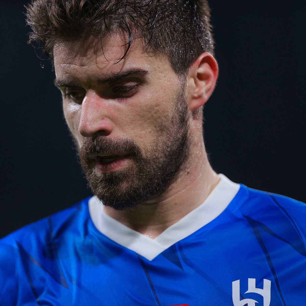 MnbrAlhilal's tweet photo. 🚨🚨🚨🚨🎙️ روبن نيفيز :

"لم نخسر إلا مباراة واحدة، نحن لا نستحق الخروج." https://t.co/nlZdnIYXwZ