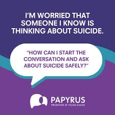 I am so looking forward to delivering @PAPYRUS_Charity SP-ARK presentations tomorrow to Caple Manor College staff. Education is key to suicide prevention in young people. These presentations can be delivered face to face or online via ZOOM🙏 #SuicidePrevention #education