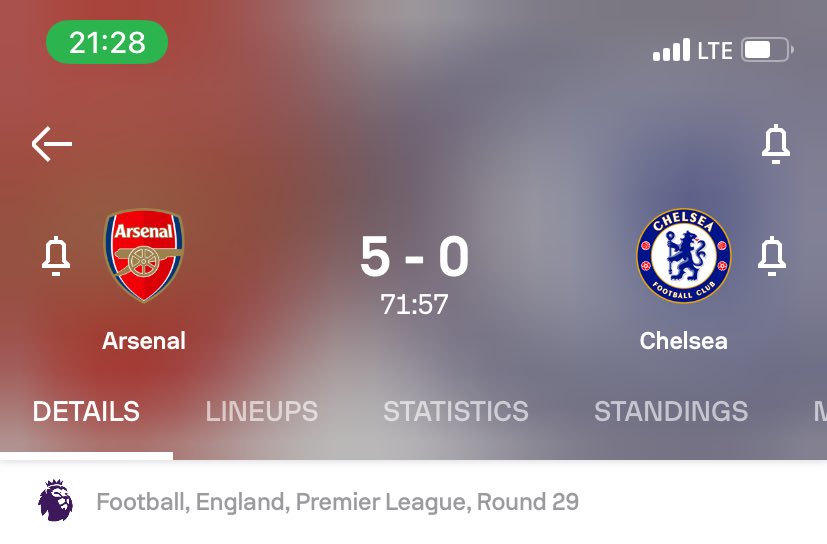 No Real Arsenal fans is going to pass this post without reposting and dropping a like 👍 #ARSvsCHE