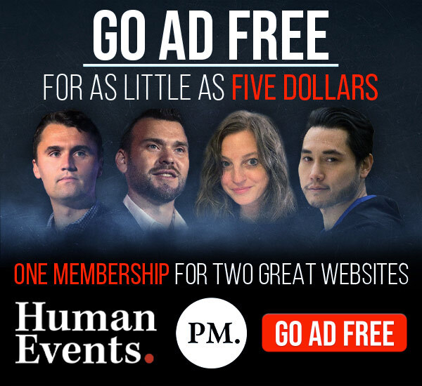 Love us but hate our ads? GO AD FREE on @HumanEvents and @TPostMillennial for only 5 dollars a month! thepostmillennial.com/subscribe