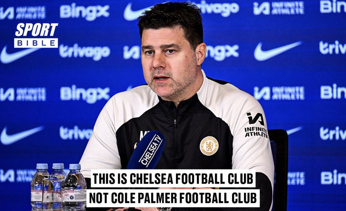 You sure about that, Poch? 🤨😂