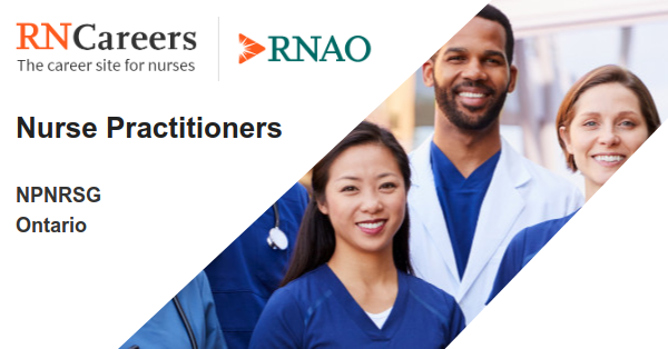 A new job just posted on RNCareers.ca NPNRSG: Nurse Practitioners ow.ly/q96U105quTp #NursingJob #RNcareers