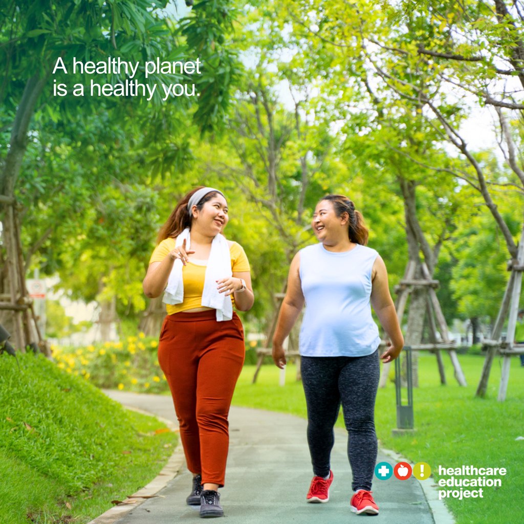 A healthier planet is a healthier you. 🌎 Spending time in nature can improve sleep and reduce the risk of chronic illness. Unplug this spring. Find a green space near you: on.ny.gov/49IVywB