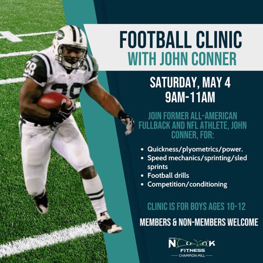 Young athletes come ready to learn and compete at my one day camp ages 10-12. Saturday May 4th all skill levels invited! #unbreakablelifestyle