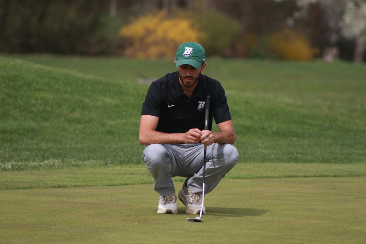 BinghamtonGOLF tweet picture