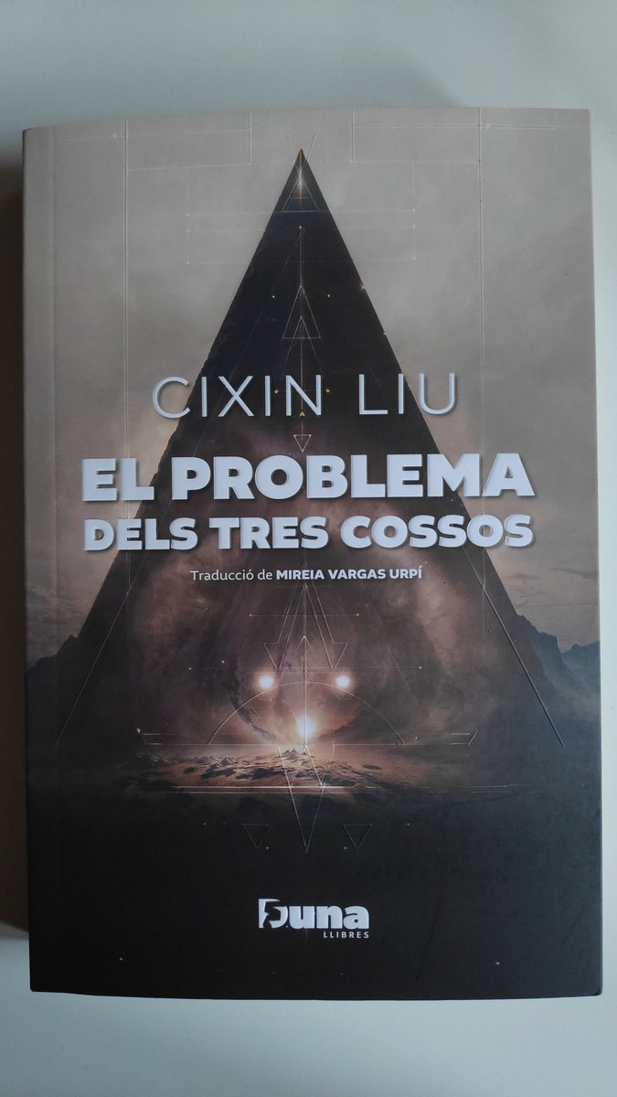 Amb moltes ganes de llegir-lo! <a href="/mireiavu/">Mireia Vargas Urpí</a> ☺️