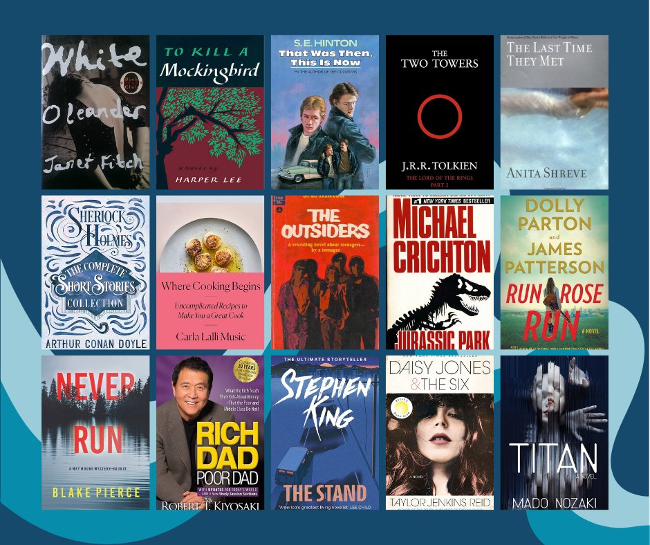 LMCHousing's tweet image. Books are a link between the past and the future, a bridge between generations and across cultures. This #WorldBookDay, we are sharing some all-time favourites and recent reads from LMCH staff.

Read on! 📘