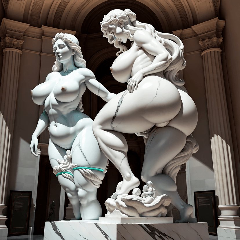 Octopus_SPLASH_'s tweet photo. A collection of AI Images… ENJOY!

THESE ARE AI GENERATED IMAGES - #AIArtwork #AI 

If you enjoy the content, please drop a like and follow

#nsfwtwt #NSFWcomics #NSFWArt #R34hentai #AIArtCommuity #AIgirls18 #AIgirl https://t.co/Q4u2YlUGyC