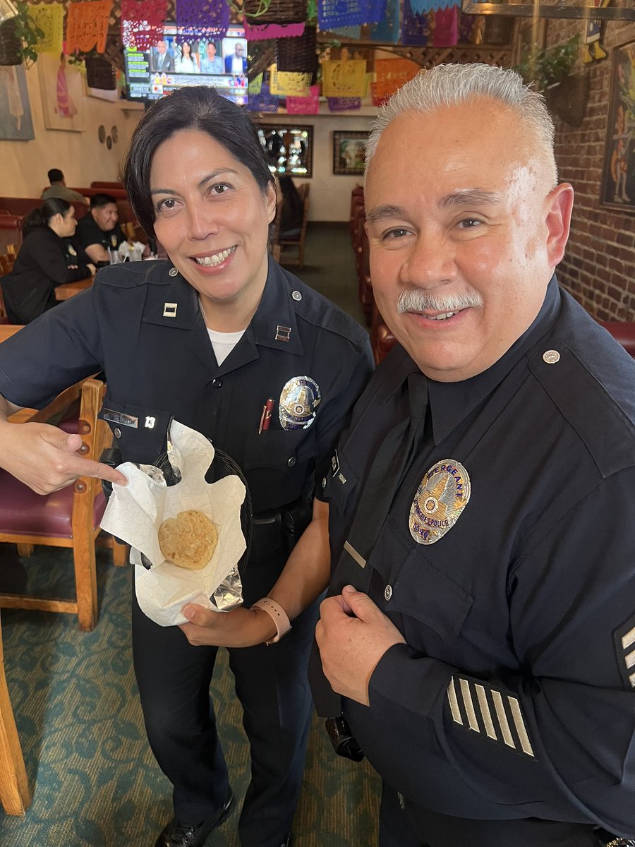 Come join us at Top a Cop today until 4pm. We are at Avila’s El Ranchito in Huntington Park to help out our friends in the Special Olympics. Join us to sponsor a great cause