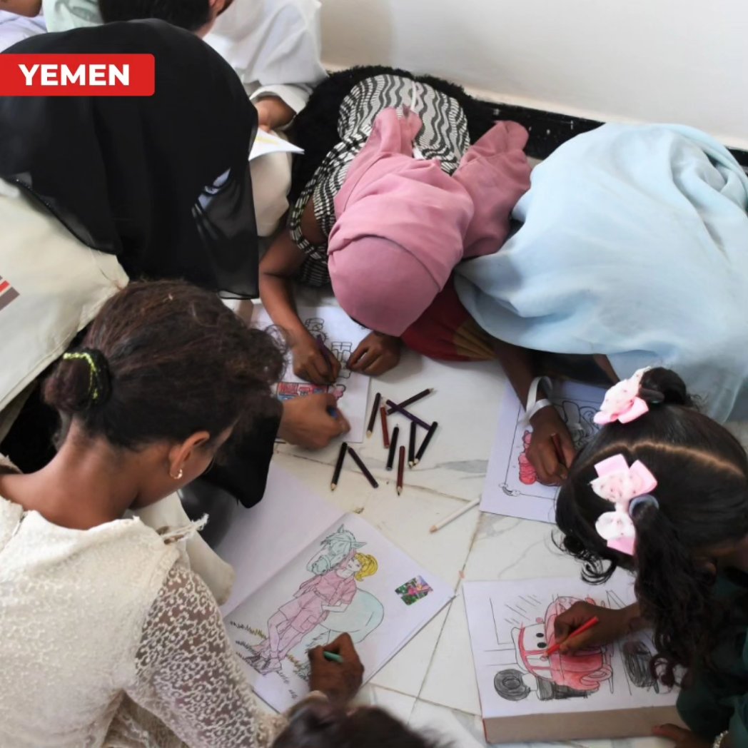 23 Nisan'ı Yemen'e taşıdık 🤍

#yemen #23Nisan #yeryüzüdoktorları