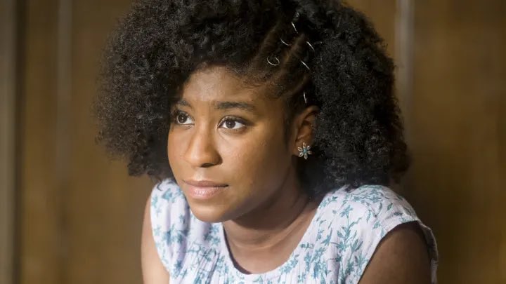 UmEarth2Chelsea's tweet photo. Lyric Ross stole every scene as Deja on ‘This Is Us.” THE Sterling K. Brown was a better actor when sharing the screen with her. Her delivery was breathtaking. https://t.co/MZYwRBo8yu