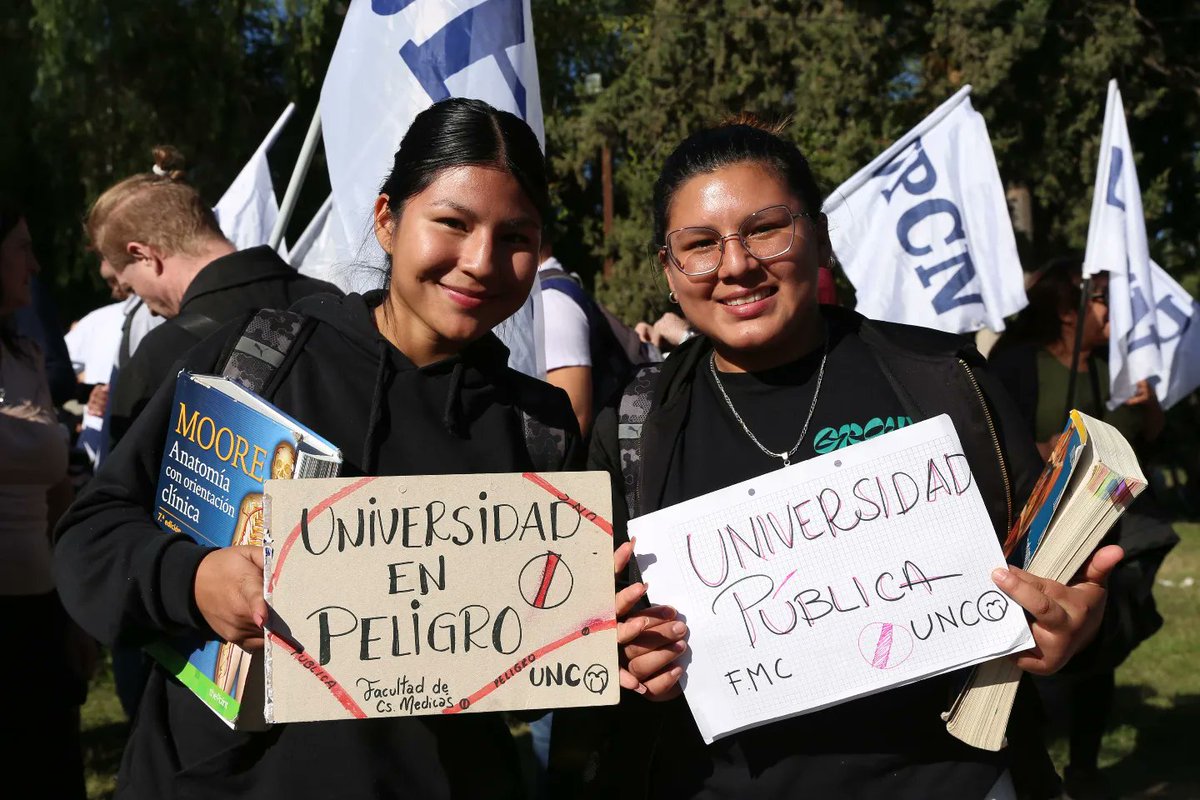 UNCUYO tweet media