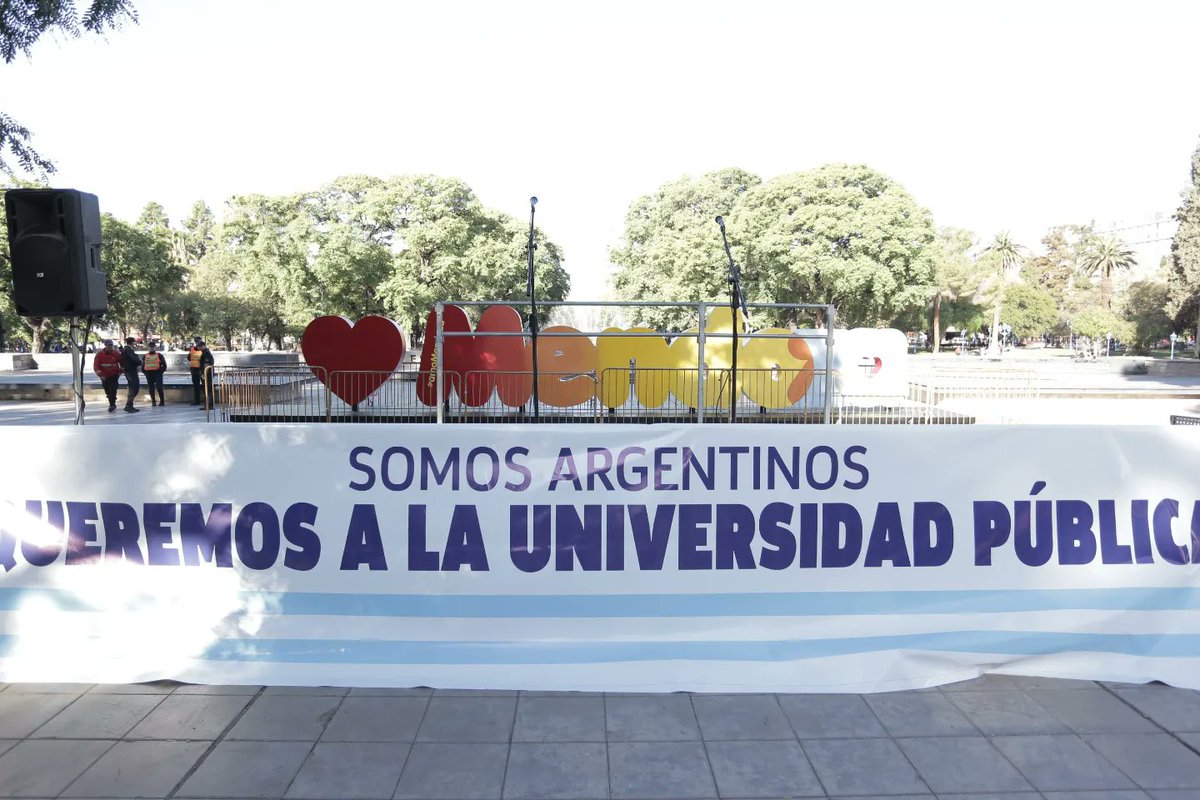 UNCUYO tweet media